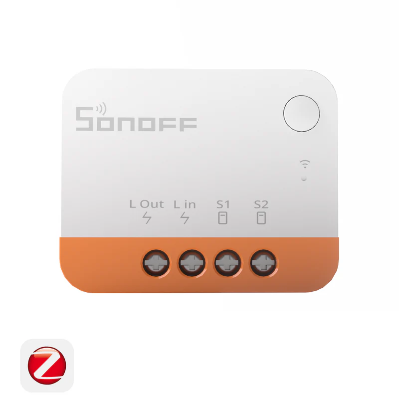SONOFF ZBMINI Extreme ZBMINIL2 – Ndërprerës Smart Zigbee pa Neutral — foto 1