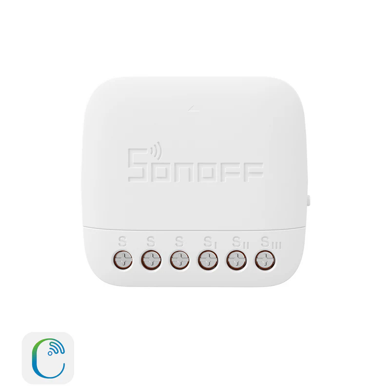 Modul Ndihmës për Ndërprerës SONOFF S-MATE Extreme | S-MATE2 — foto 1