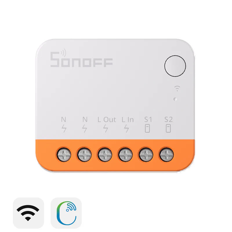 SONOFF MINI Extreme çelës smart Wi-Fi (modul i fshehtë) MINIR4 — foto 1