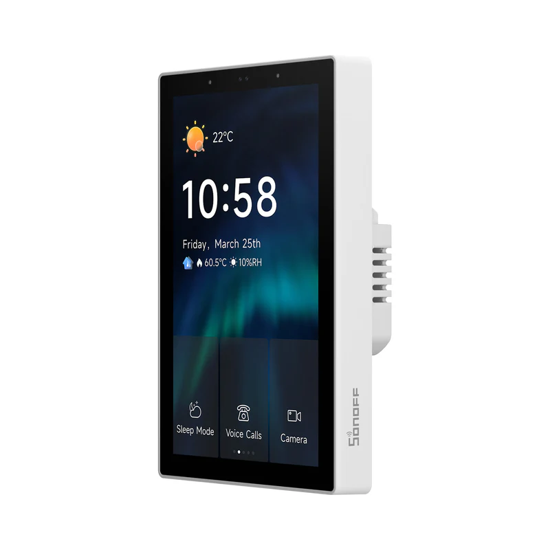 SONOFF NSPanel Pro panel kontrolli smart për shtëpi | 120 Type (NSPanel120PW) — foto 1