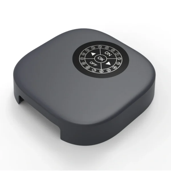 Smart Sprinkler Controller