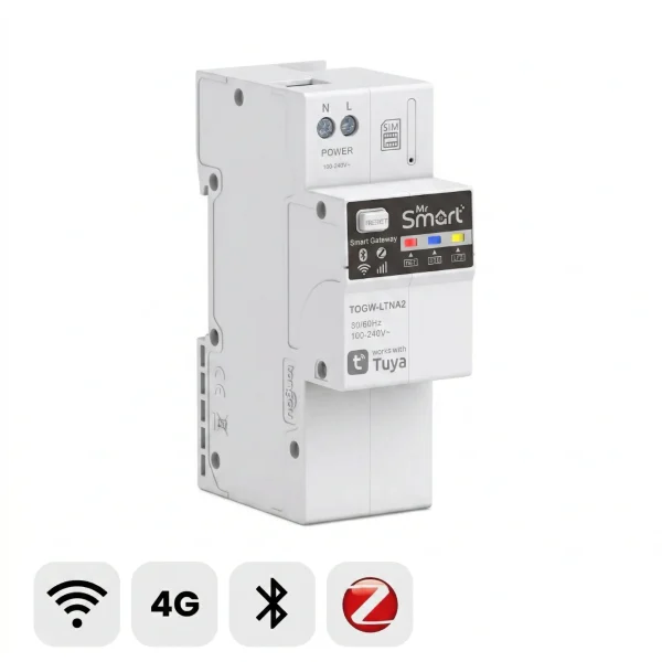 Tuya Smart Life 4G LTE Multi-Mode Smart Gateway