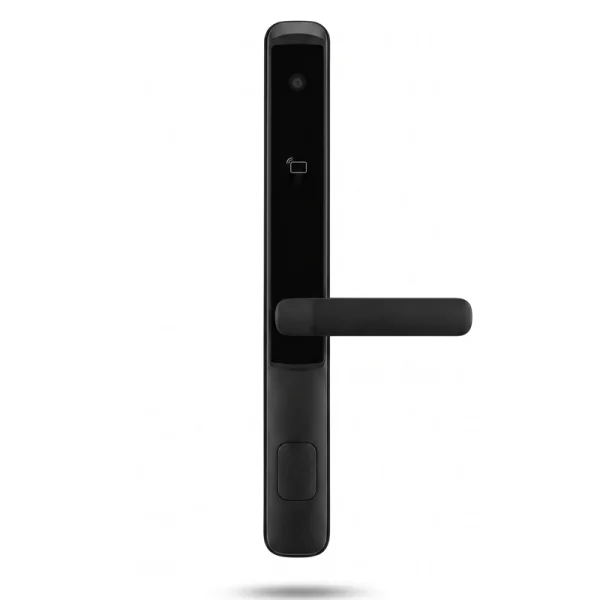 NOVA Hotel Smart Lock WC-6895- ,Mifare Card ,Matte Black