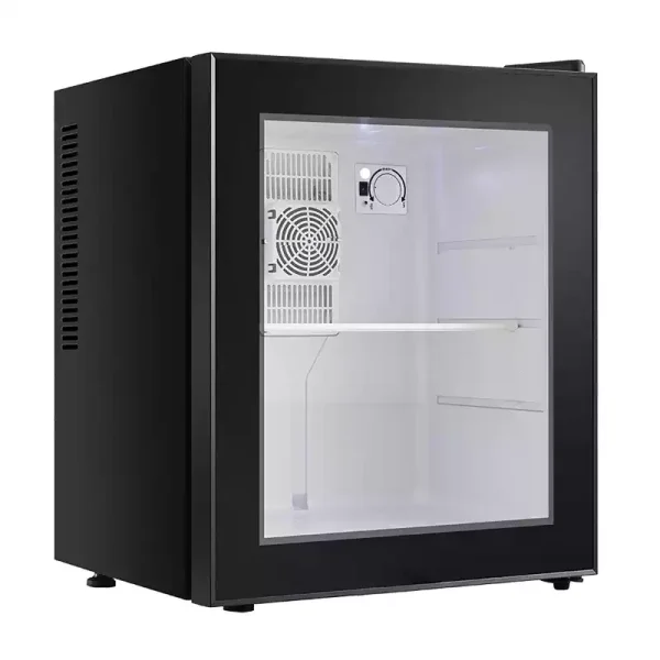 Fridge BC-40BF（glass door）
