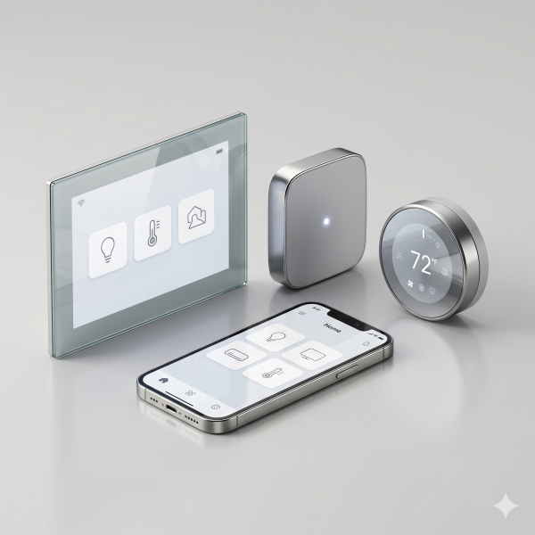 Smart Home Systems