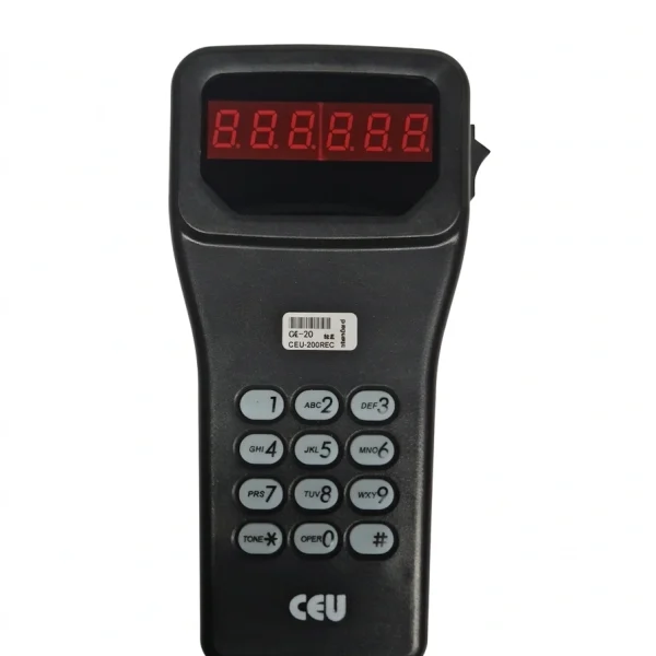 Read open box records (use with DT function)