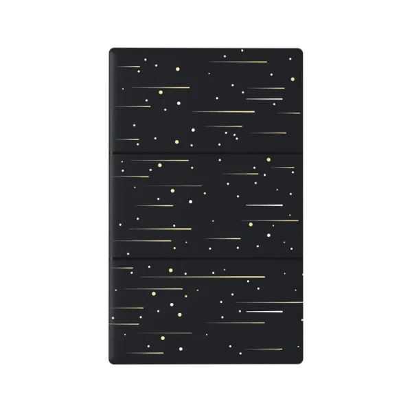 SONOFF TX Ultimate Smart Touch Wall Switch Cover T5-3C-120-star