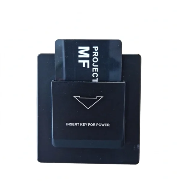 Velin Classic Energy Saver WC-6958 , Matte Black Finish 30 A