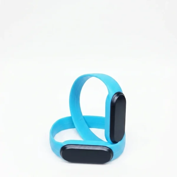 Watch strap 13.56 GHZ