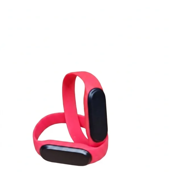 Watch strap 13.56 GHZ