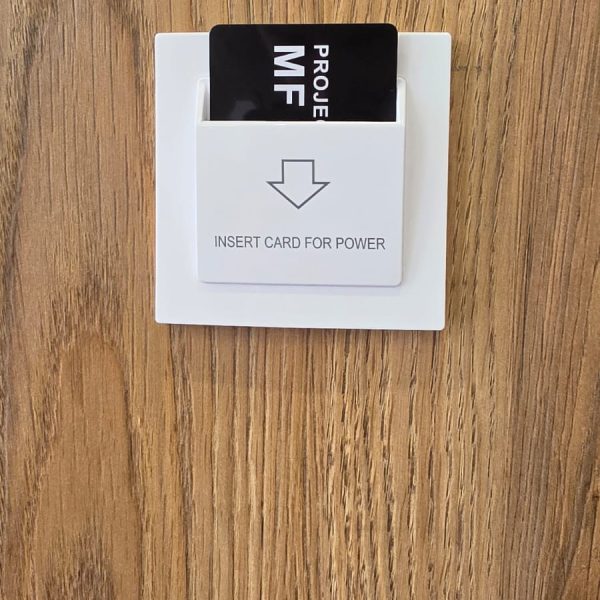 Velin Classic Energy Saver WC-6957 , White Finish 30 A