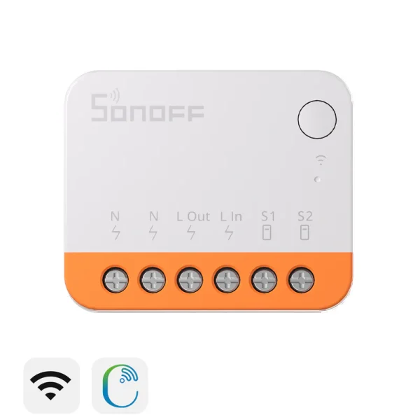 SONOFF MINI Extreme Wi-Fi Smart Switch MINIR4